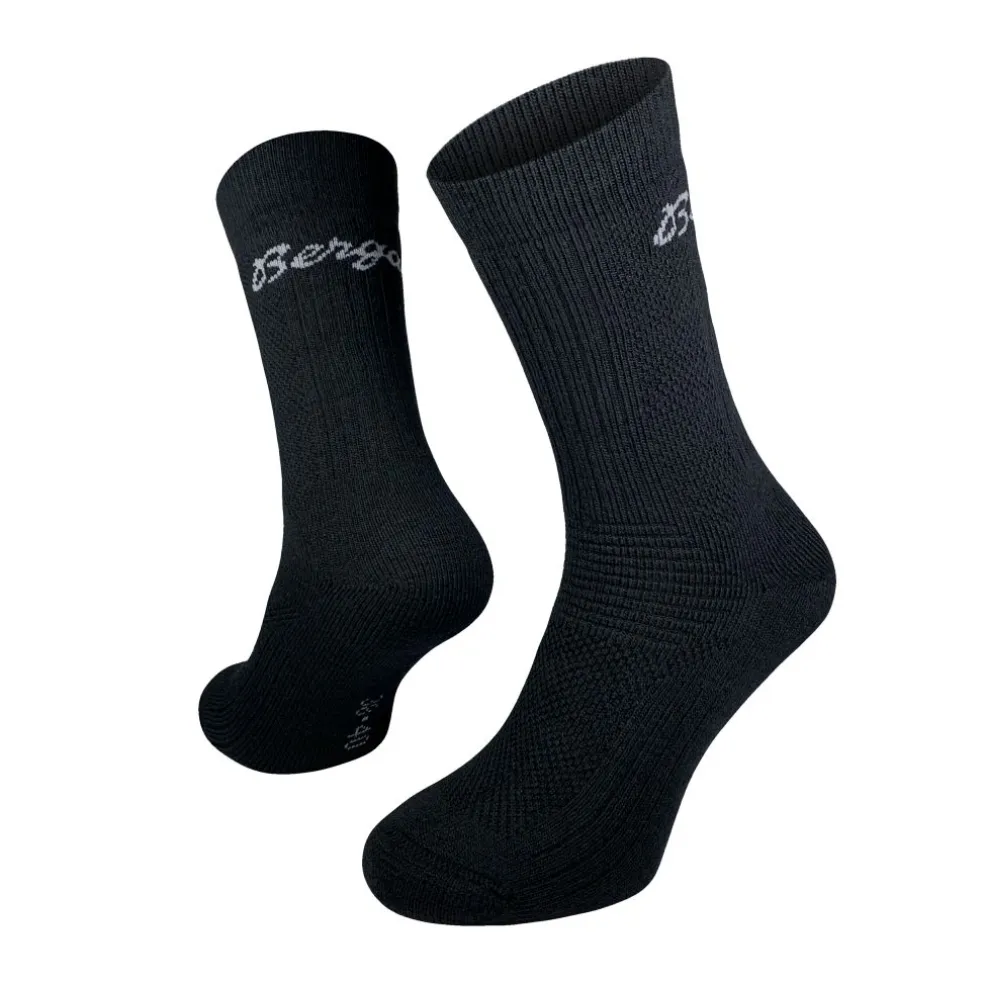 Allround Warm Merino Cushioned Sock