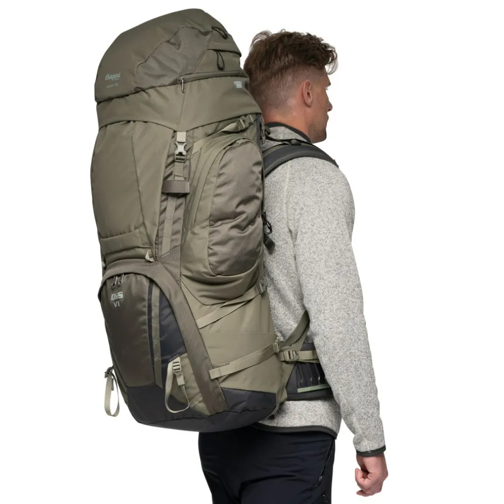 Alpinist V6 Medium 110L