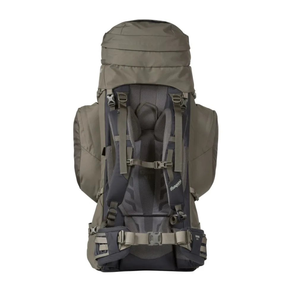 Alpinist V6 Medium 110L