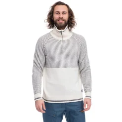 Alvdal Wool Half Zip
