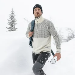 Alvdal Wool Half Zip