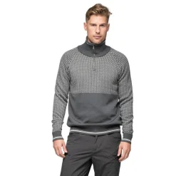 Alvdal Wool Half Zip