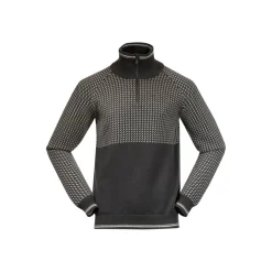 Alvdal Wool Half Zip