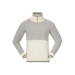 Alvdal Wool Half Zip