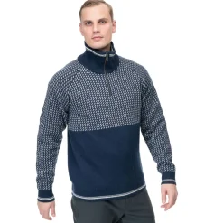 Alvdal Wool Half Zip