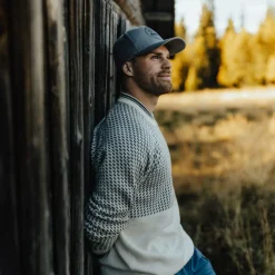 Alvdal Wool Jumper Men