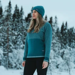 Alvdal Wool Jumper Women