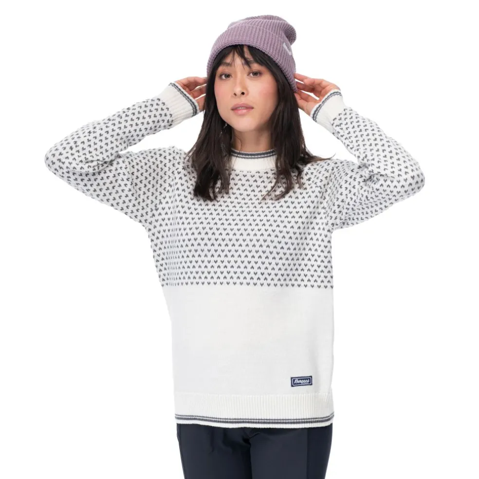 Alvdal Wool Jumper Women
