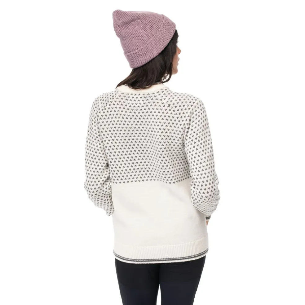 Alvdal Wool Jumper Women