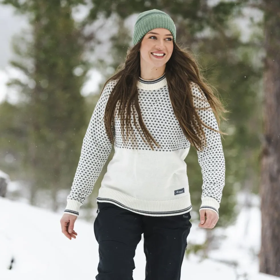 Alvdal Wool Jumper Women