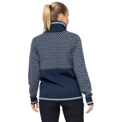 Alvdal Wool W Half Zip