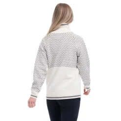 Alvdal Wool W Half Zip