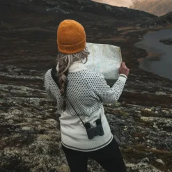 Alvdal Wool W Half Zip