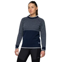 Alvdal Wool W Jumper