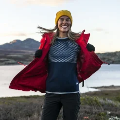 Alvdal Wool W Jumper