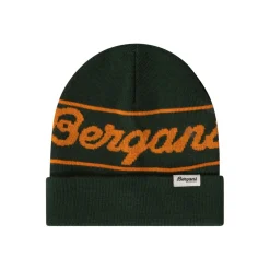 Bergans Logo Youth Beanie