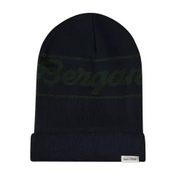Bergans Logo Youth Beanie