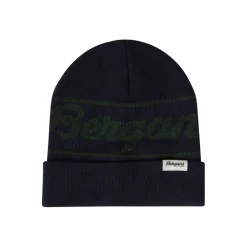 Bergans Logo Youth Beanie