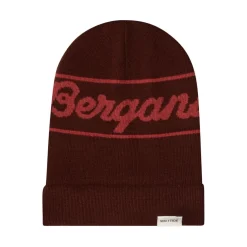 Bergans Logo Youth Beanie