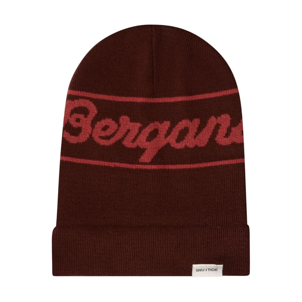 Bergans Logo Youth Beanie