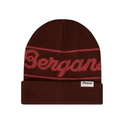 Bergans Logo Youth Beanie