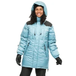 Expedition Down Unisex Parka