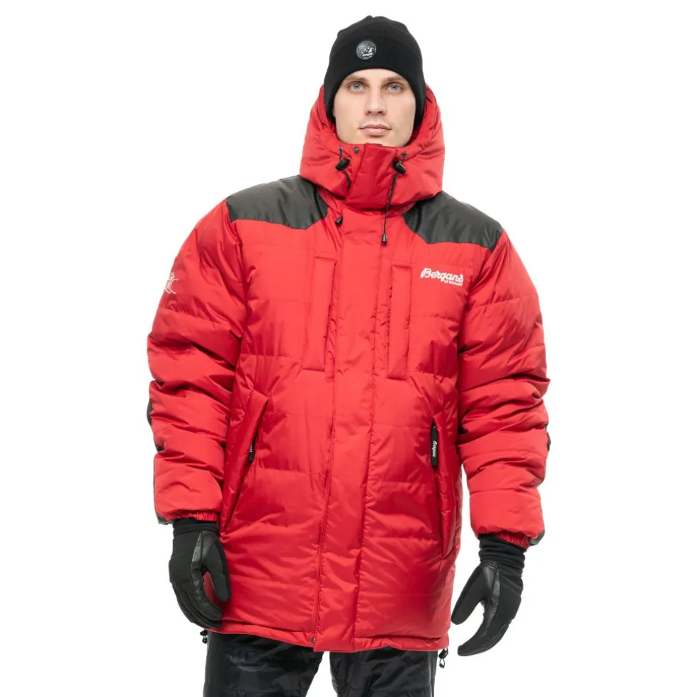 Expedition Down Unisex Parka