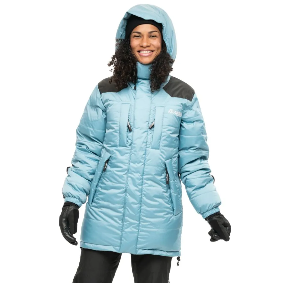 Expedition Down Unisex Parka