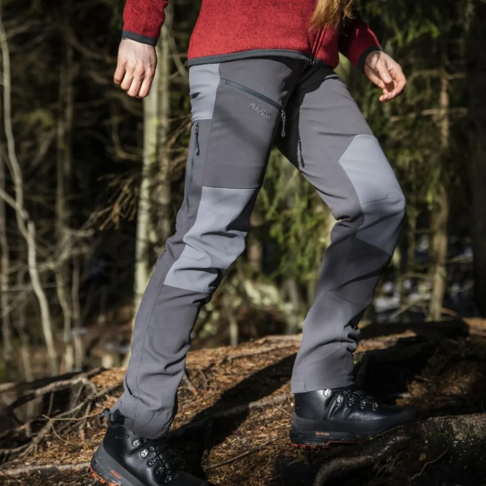 Fjorda Trekking Hybrid W Pants