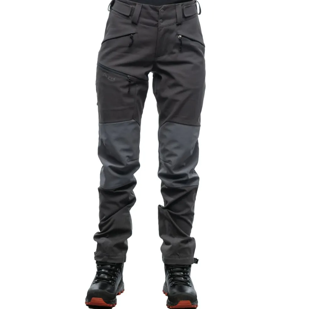 Fjorda Trekking Hybrid W Pants