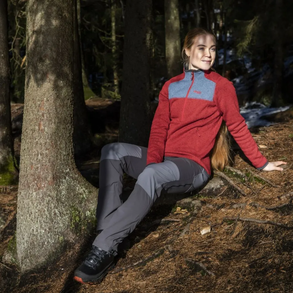 Fjorda Trekking Hybrid W Pants