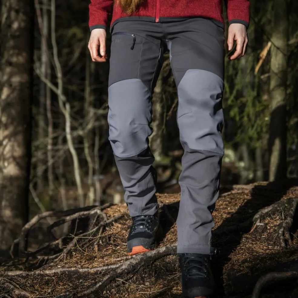 Fjorda Trekking Hybrid W Pants
