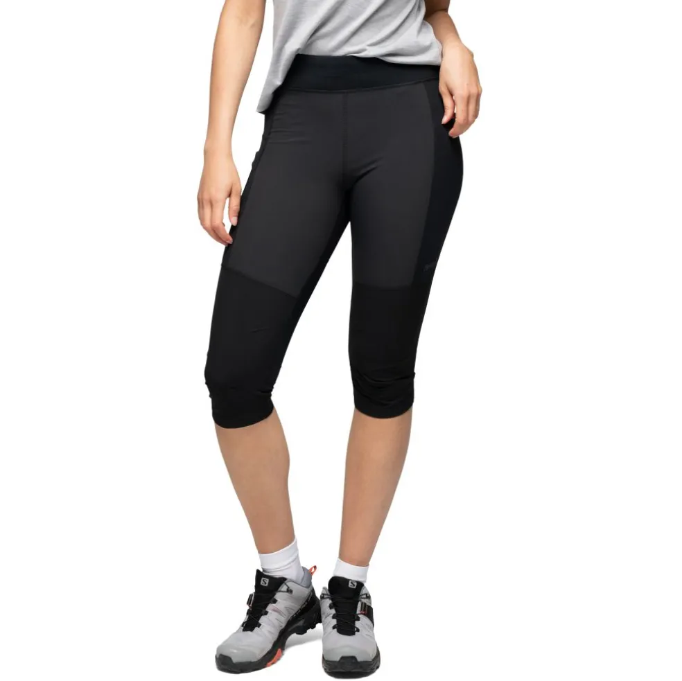 Fløyen ¾ Outdoor Tights Women