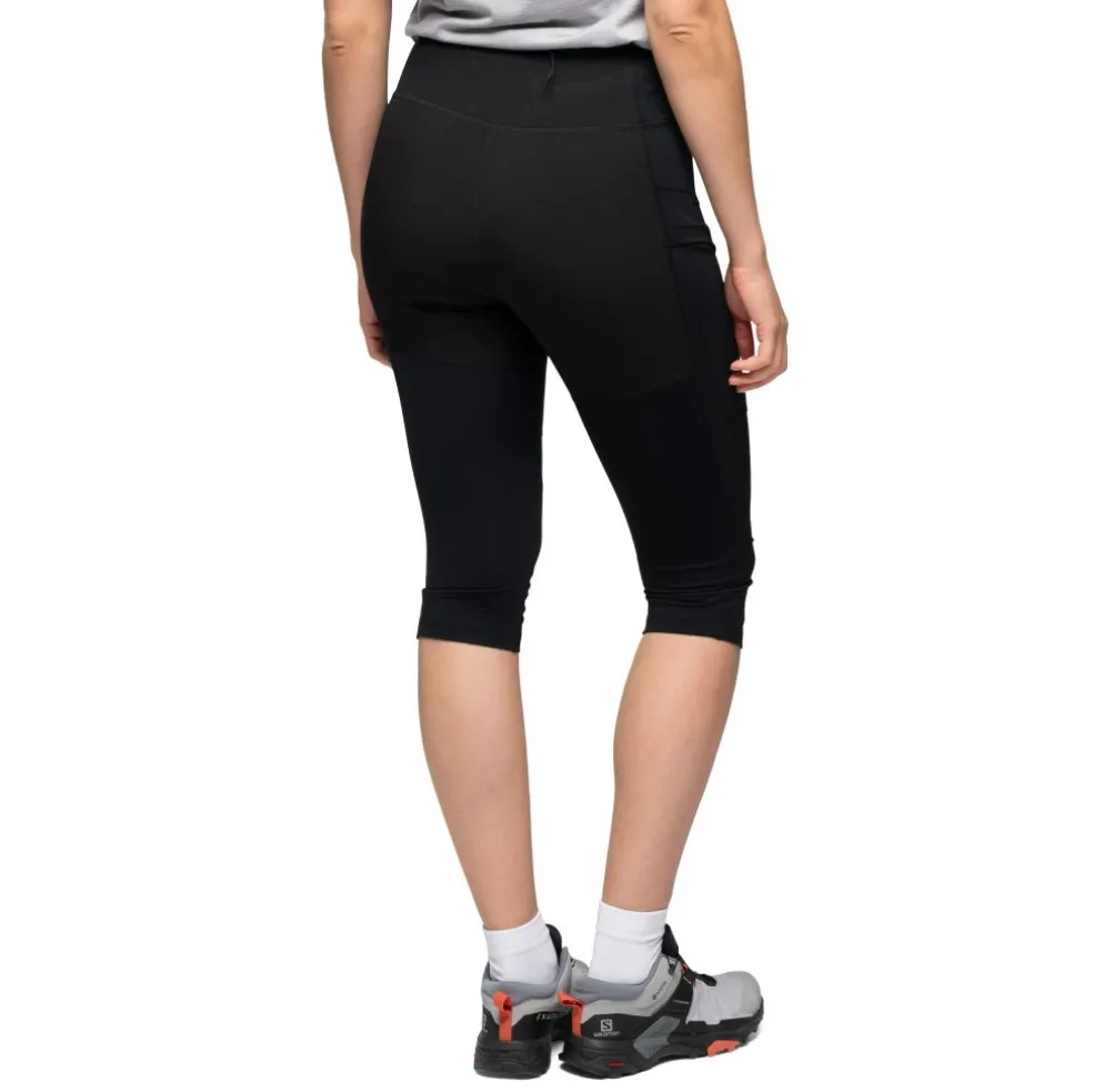 Fløyen ¾ Outdoor Tights Women