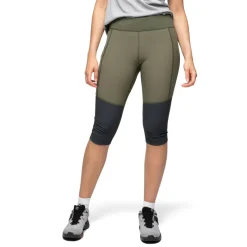 Fløyen ¾ Outdoor Tights Women