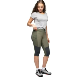 Fløyen ¾ Outdoor Tights Women