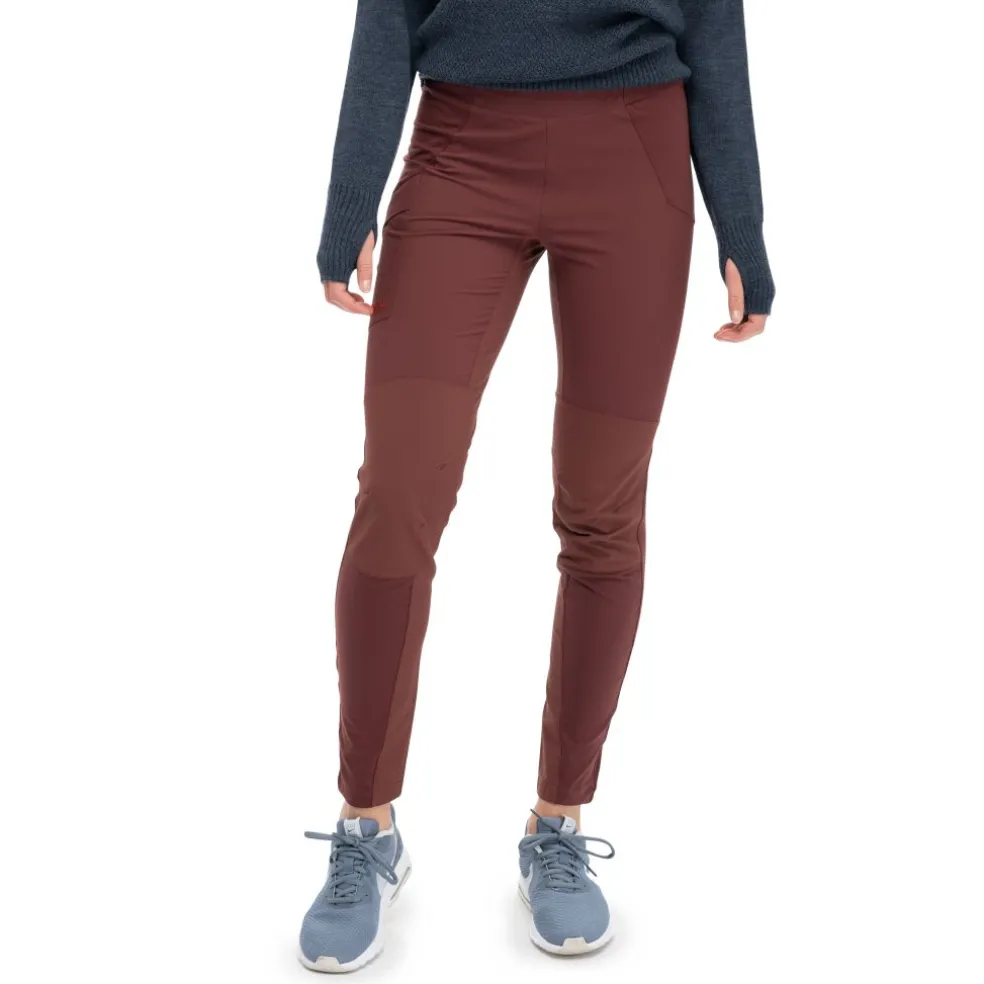 Fløyen Original Tight Pants Women