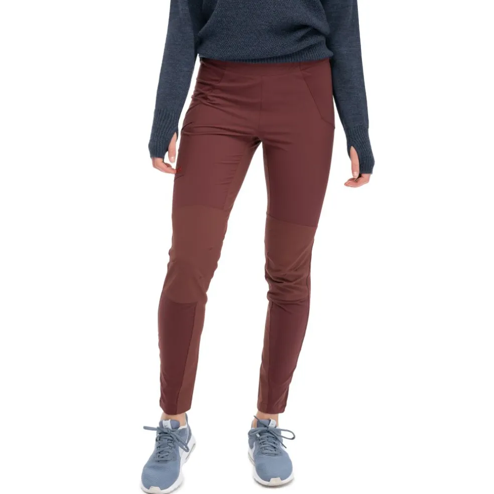 Fløyen Original Tight Pants Women
