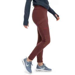 Fløyen Original Tight Pants Women