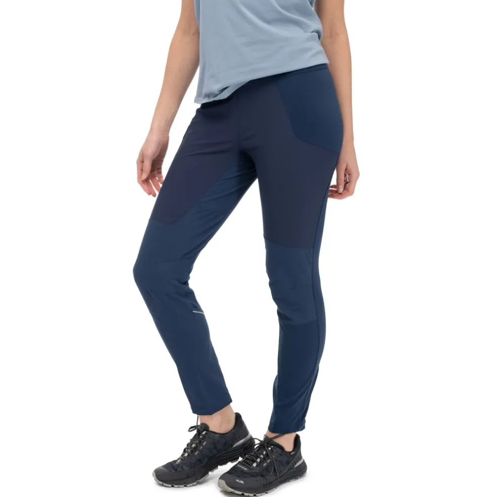 Fløyen Original Tight Pants Women