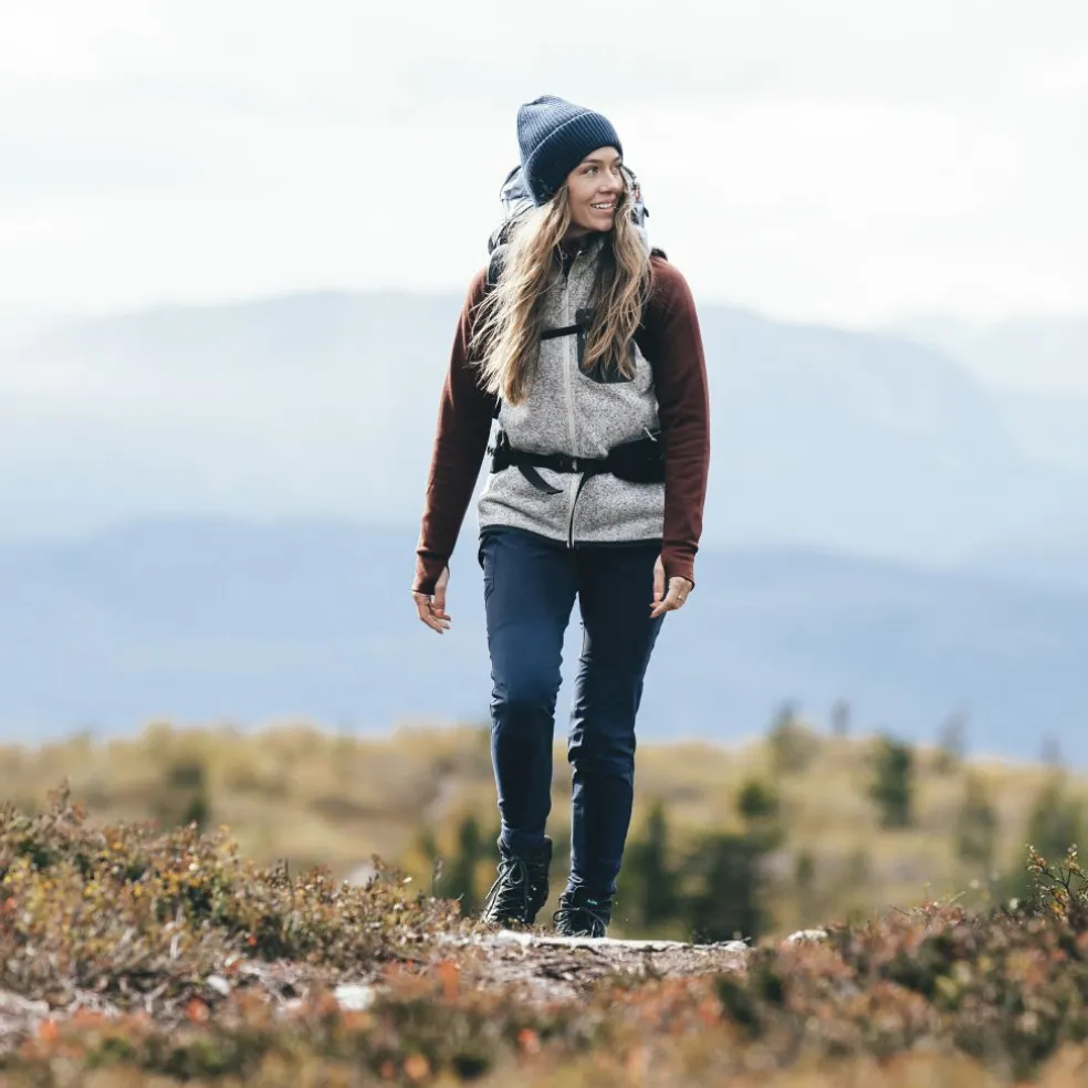 Fløyen Original Tight Pants Women