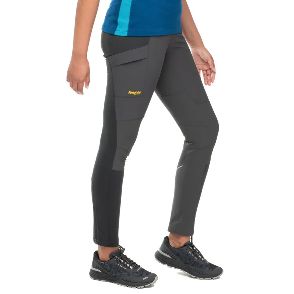 Fløyen Original Tight Pants Women