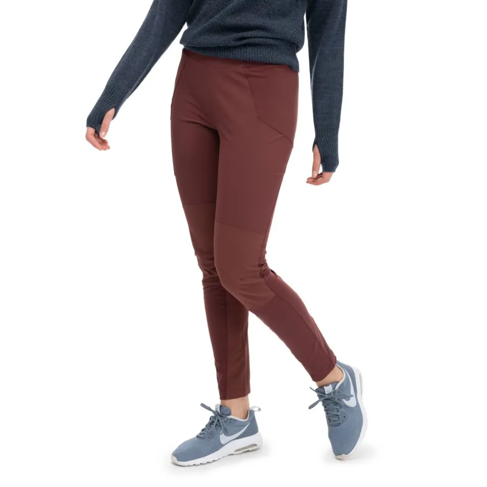 Fløyen Original Tight Pants Women