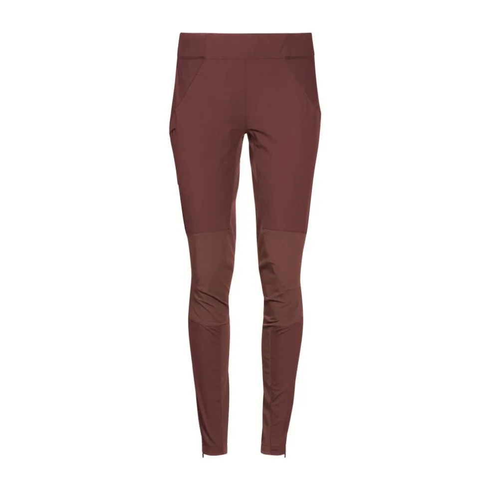 Fløyen Original Tight Pants Women