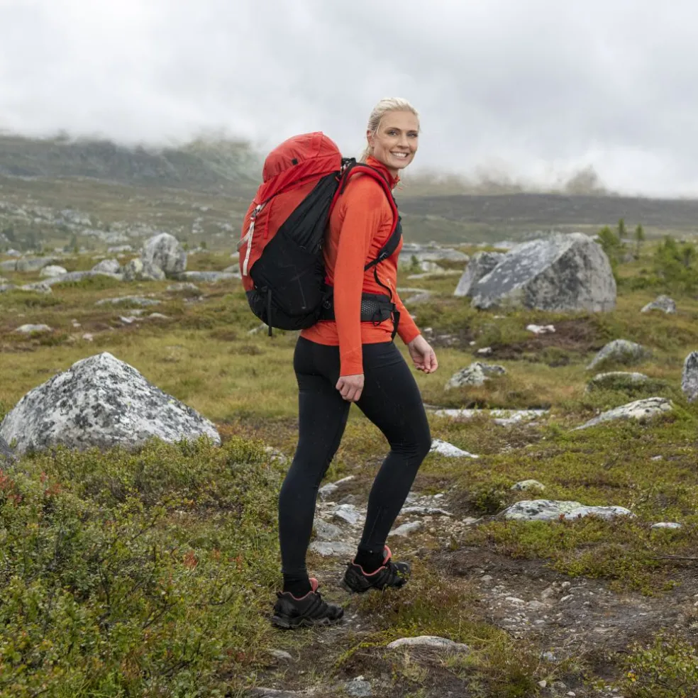 Fløyen Outdoor Tights Women