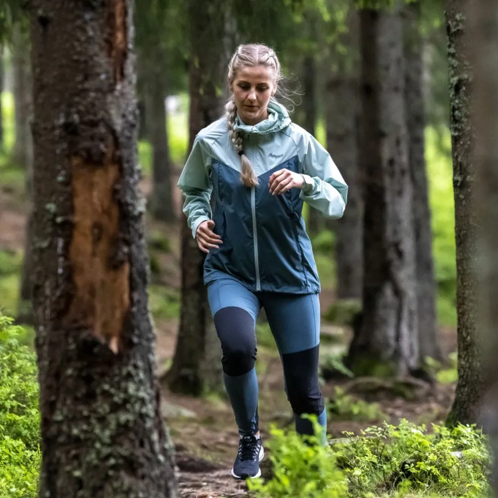 Fløyen Outdoor Tights Women