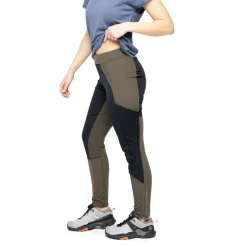 Fløyen Winter Tights Women