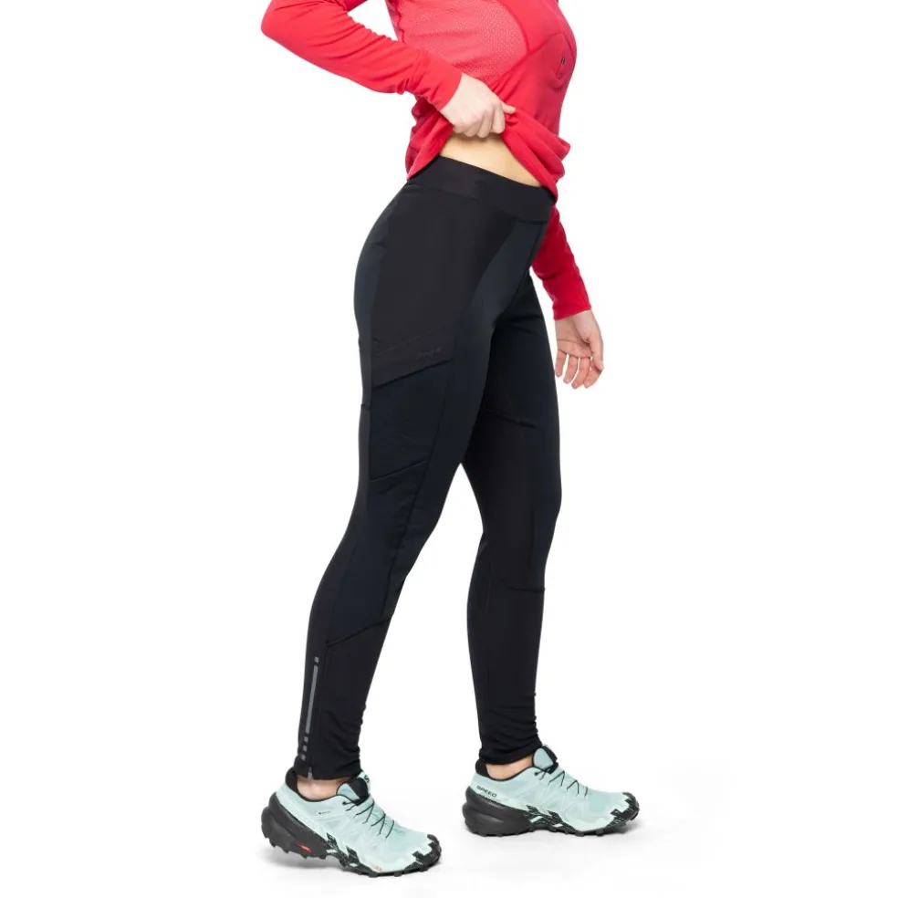 Fløyen Winter Tights Women