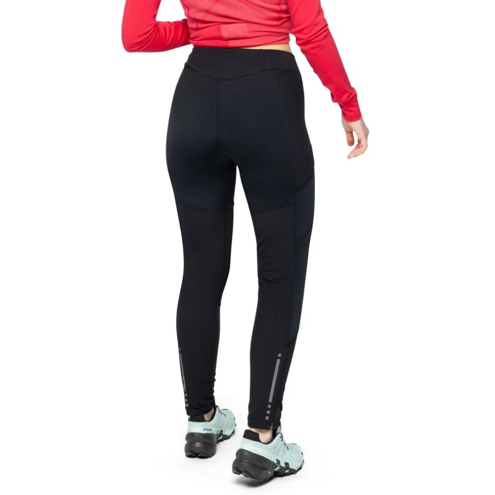 Fløyen Winter Tights Women