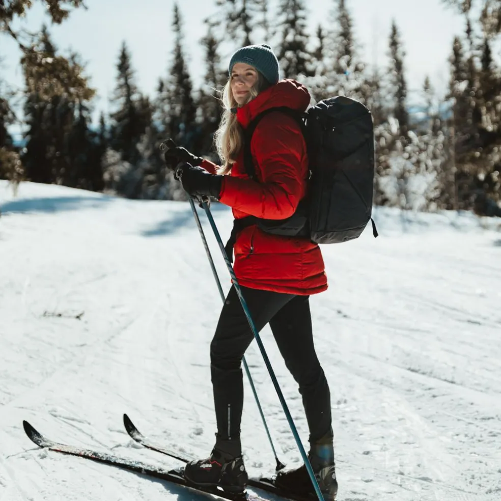Fløyen Winter Tights Women